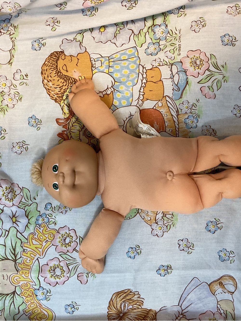 Cabbage Patch Kid Preemie - Picture 5 of 5